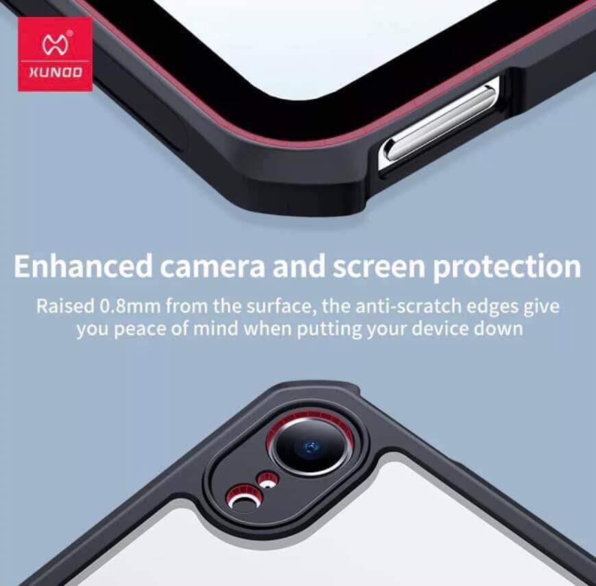 [HCM]Ốp Lưng Chống Xốc Xundd cho Ipad các dòng