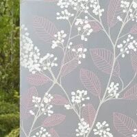 5M decal dán kính keo sẵn khổ 90cm