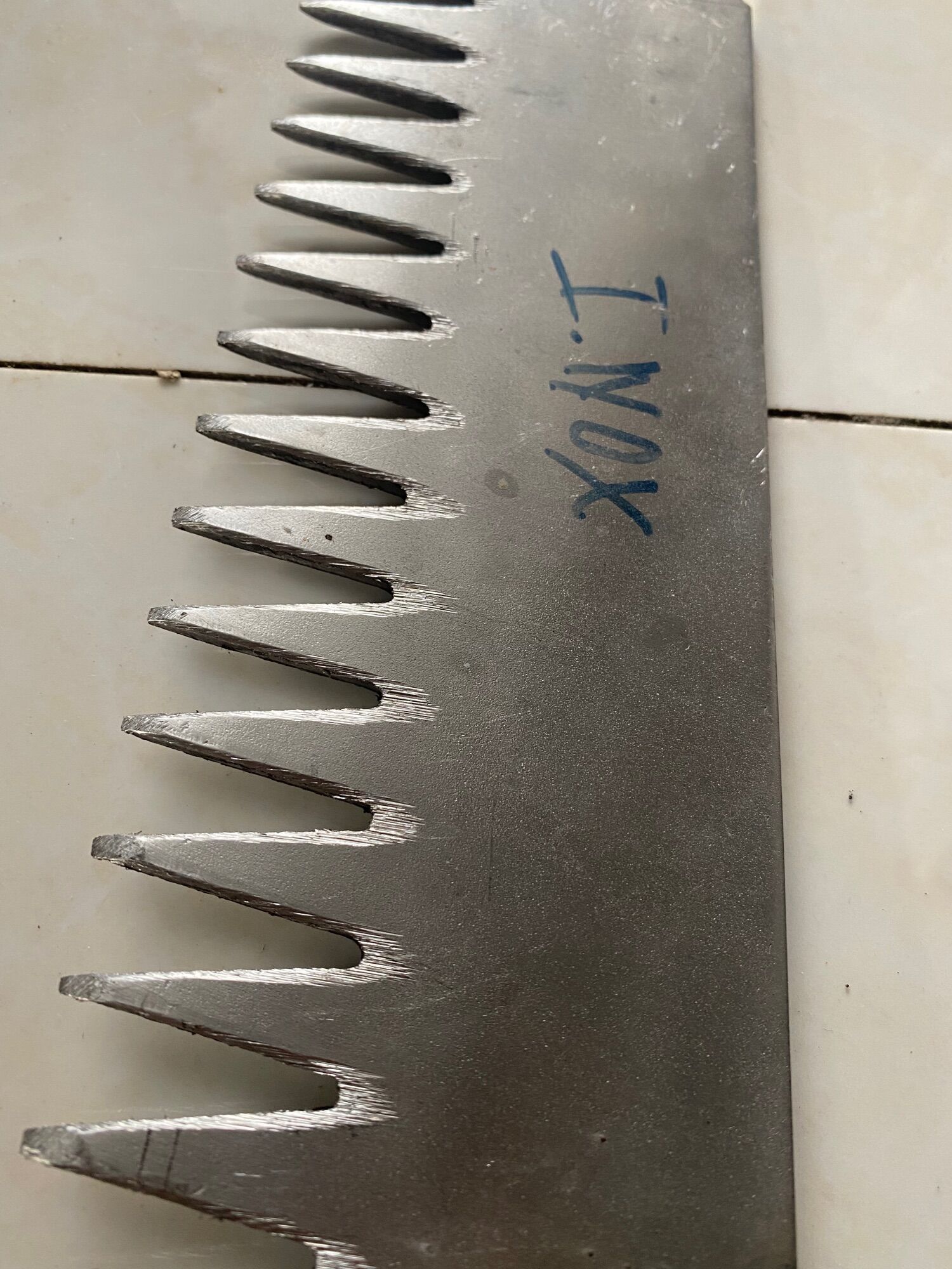 Chặt nước đá inox không rỉ sét