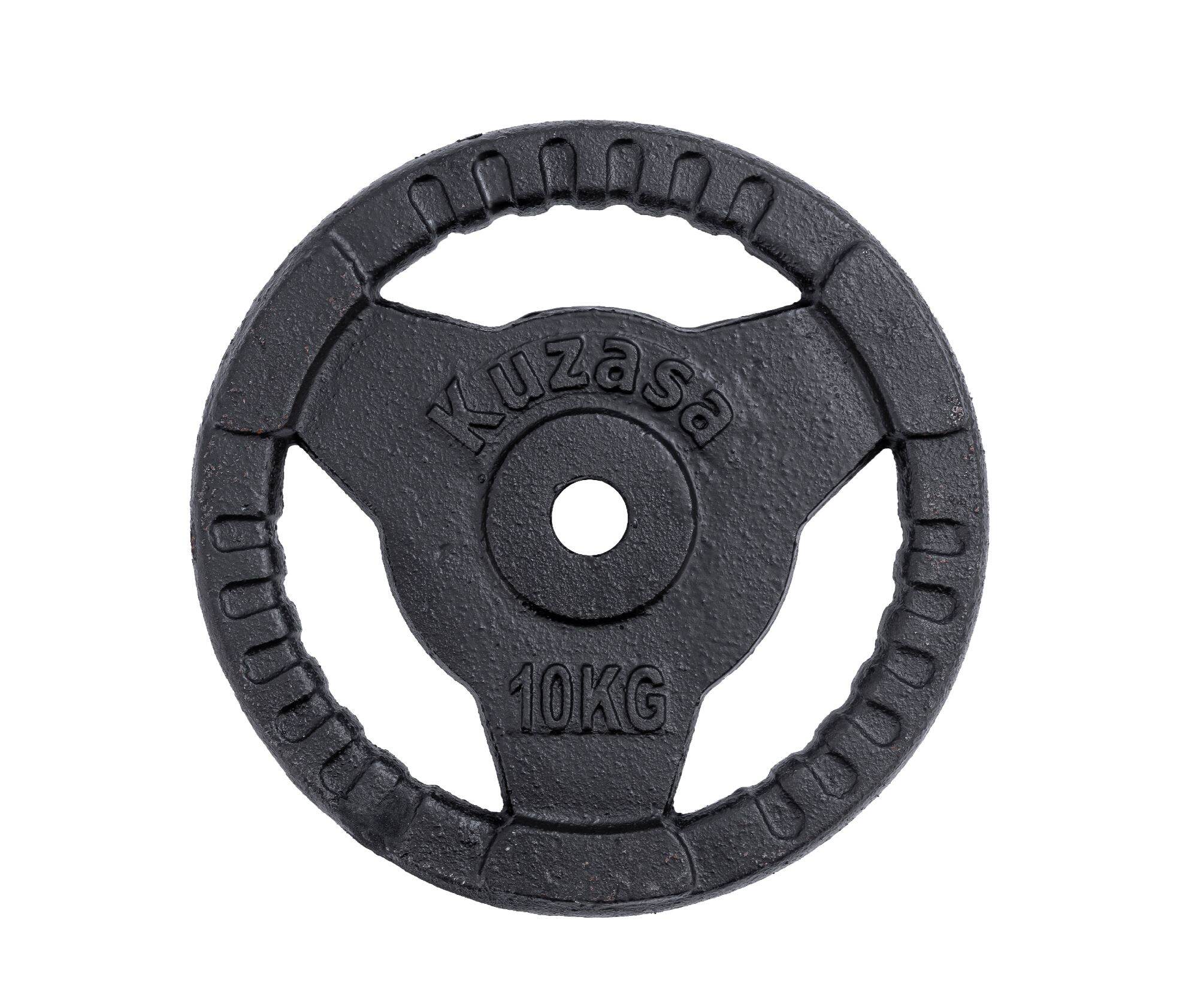 Bánh tạ gang 10kg Hoàng Đức SPORT chính hãng