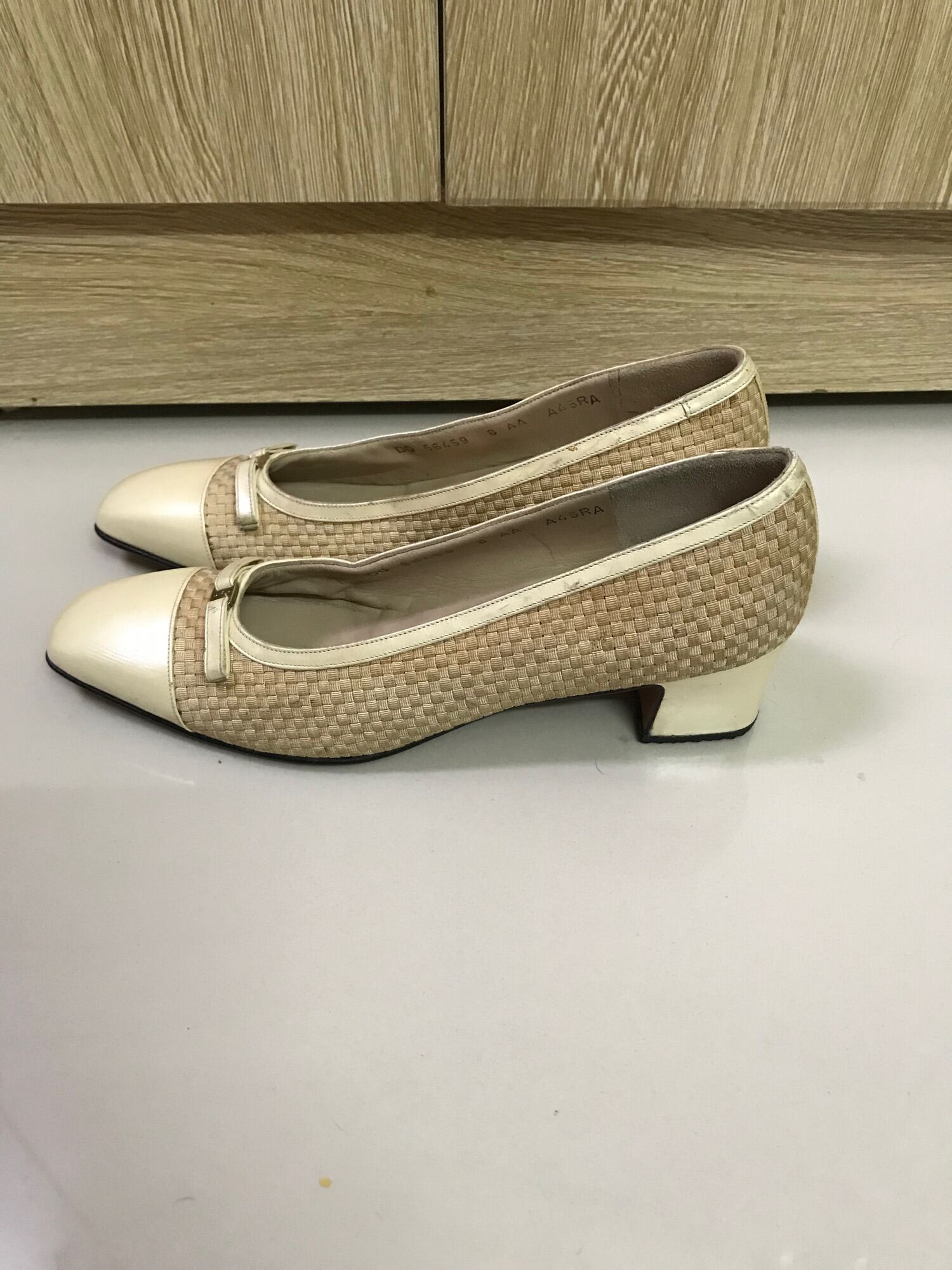 Giày nữ Salvatore Ferragamo