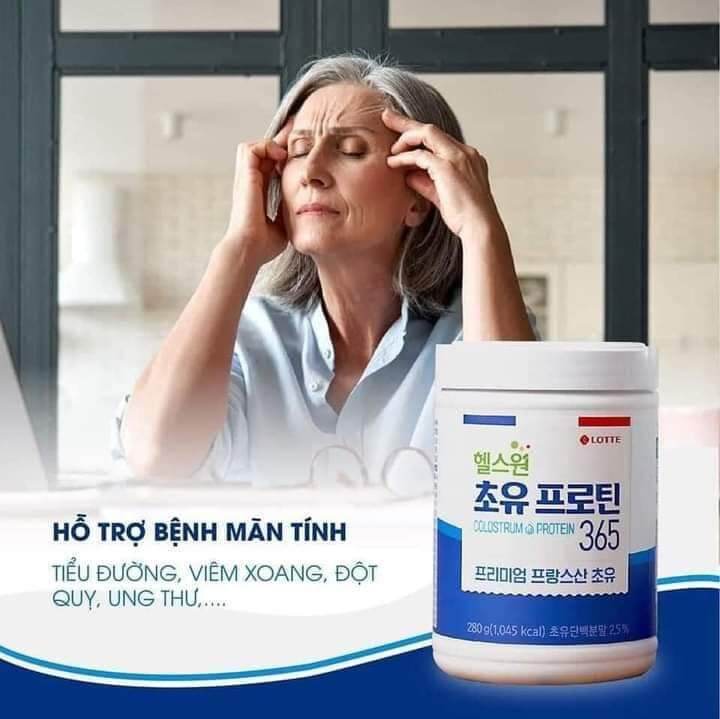 sữa non