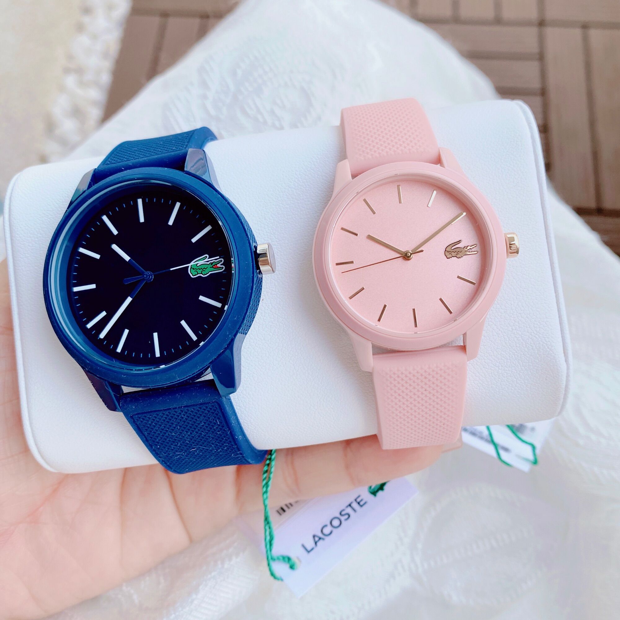 Đồng Hồ Lacoste Nam Nữ