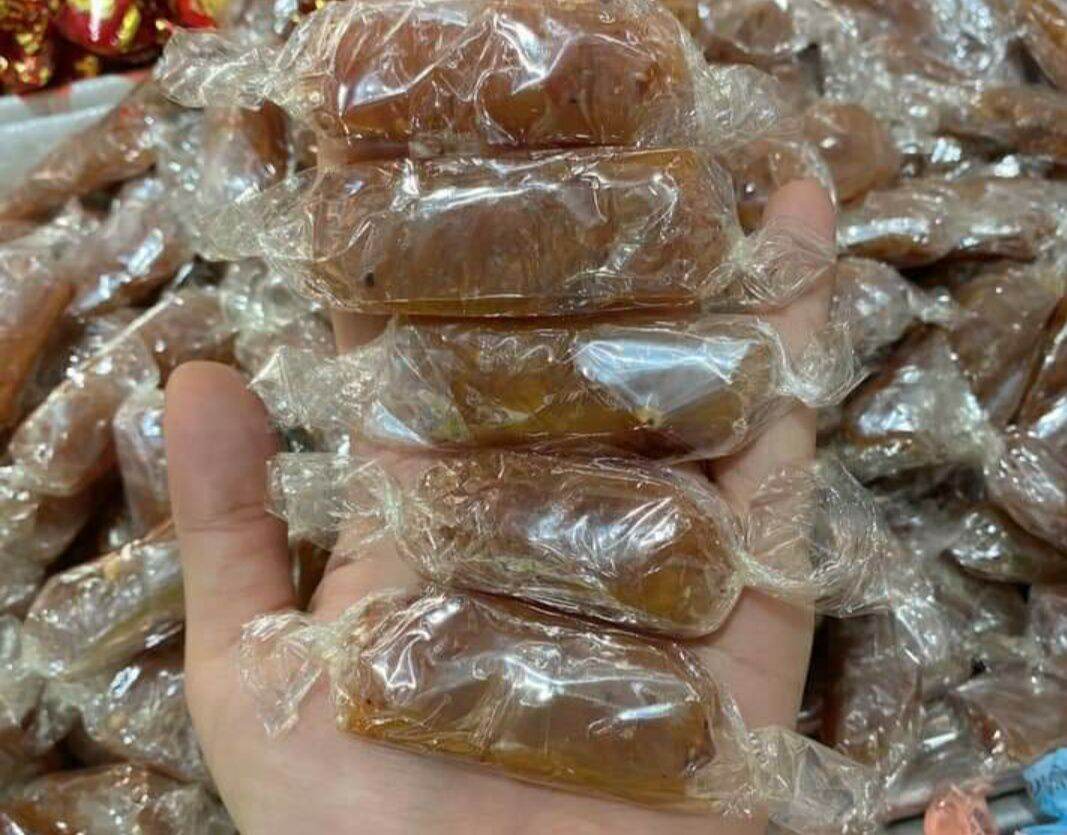 Mứt mãng cầu me đặc sản bến tre 500g
