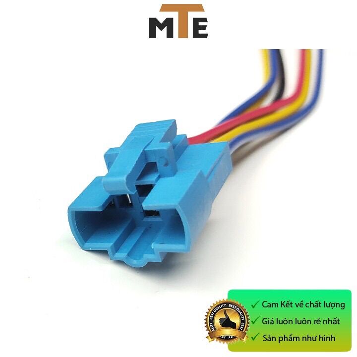 Nút nhấn nhả chống nước có LED 22mm 12-24V