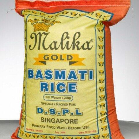Malika Gold Basmati Rice 5kg