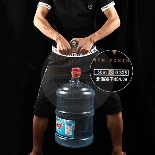 Cước thẻo săn hàng hải tặc,tàng hình siêu bền