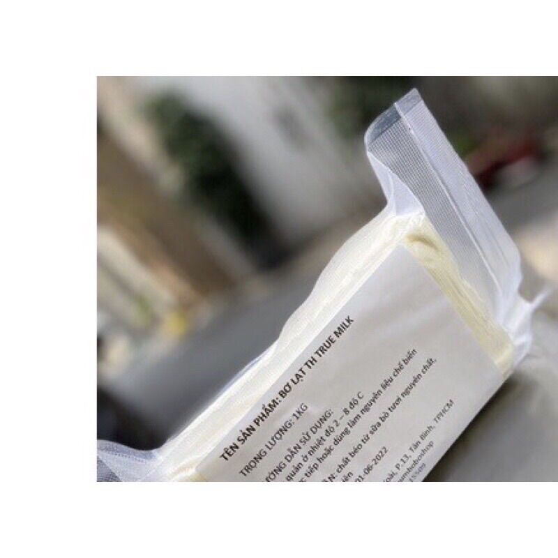 Bơ lạt TH TRUE MILK 200g