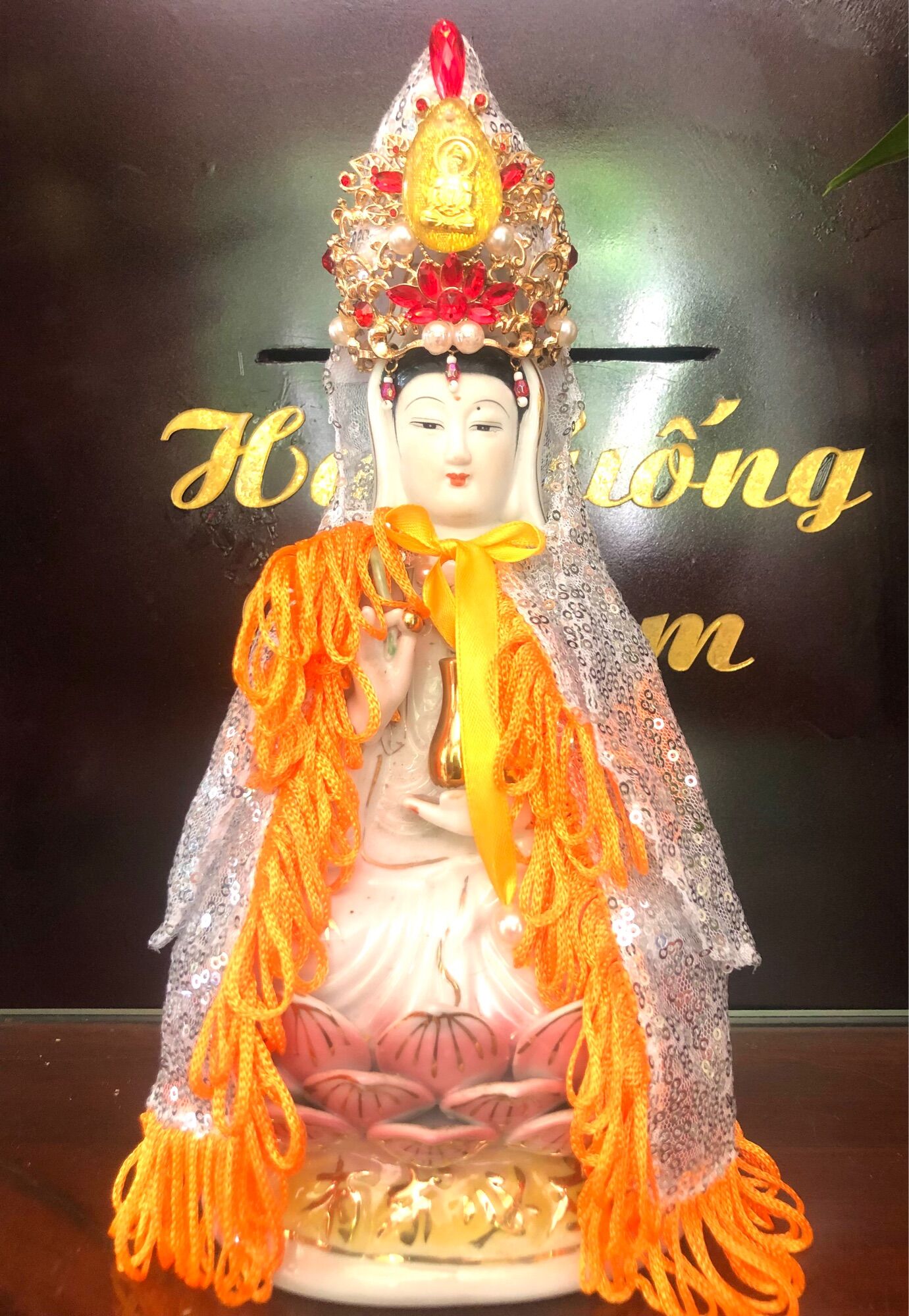 Combo Áo Mão Quan Âm ( tượng 30-35)