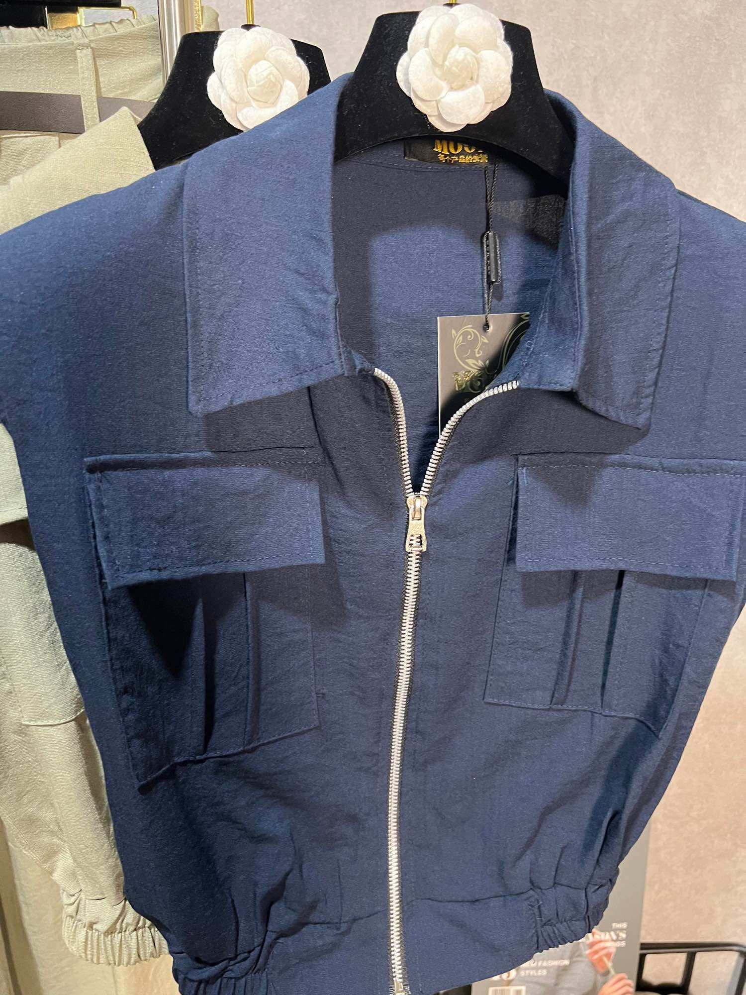 Set chân váy túi hộp Hot Trend