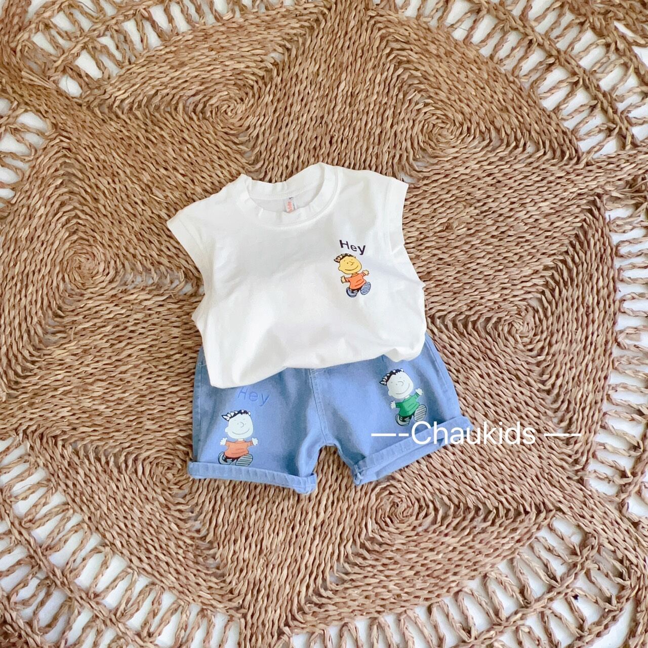 SET BỘ SIÊU ĐẸP CHO BÉ TRAI TỪ 8 - 18KG