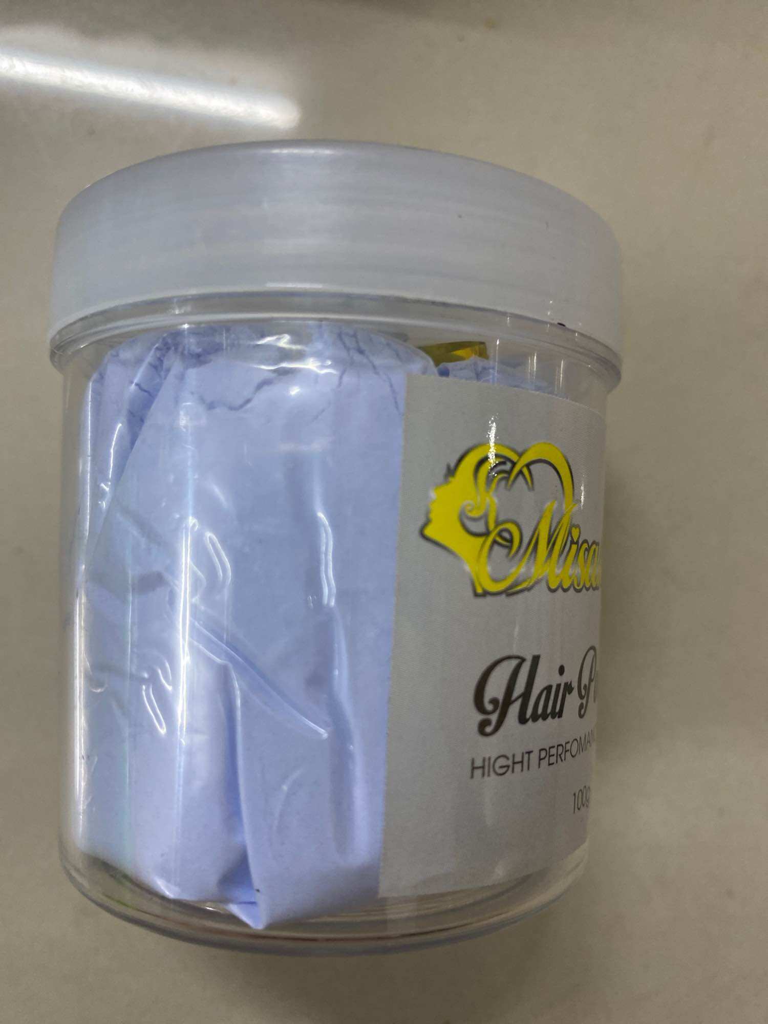 Bột tẩy tóc Misaka 100gr
