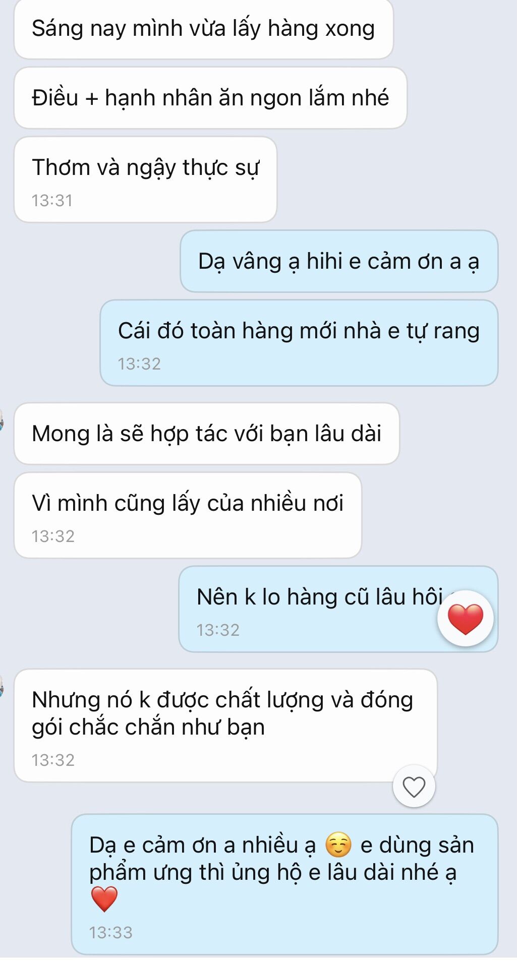 Hạt quinoa Peru trắng ( Diêm mạch )