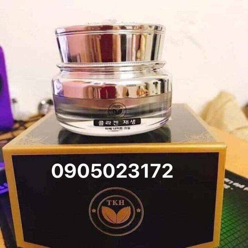 KEM DƯỠNG TRẮNG DA NGĂN NGỪA NÁM TKH