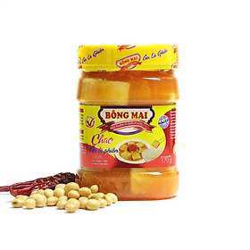 Chao Bông mai 170g