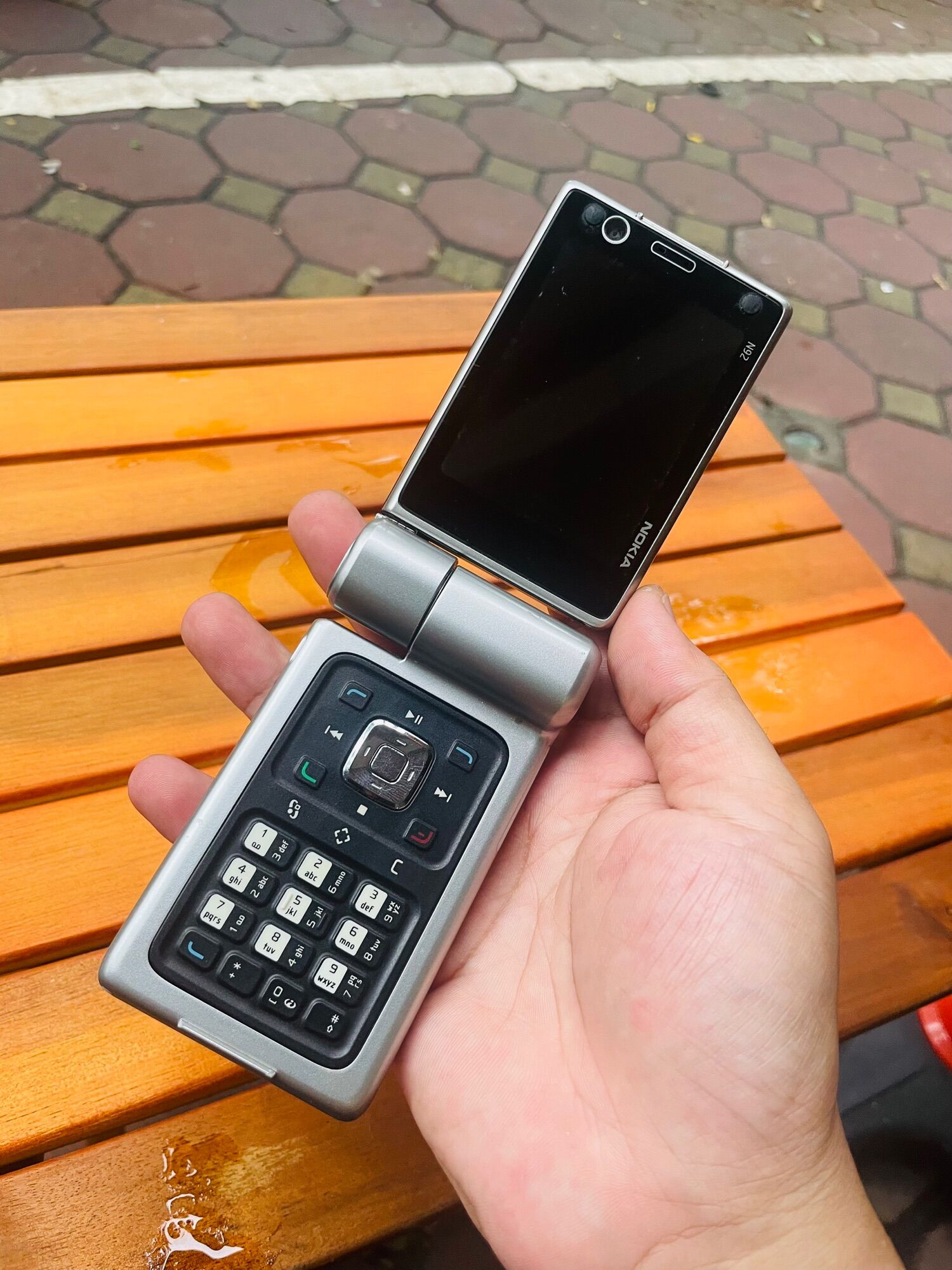 Nokia N92 nguyên zin chính hãng