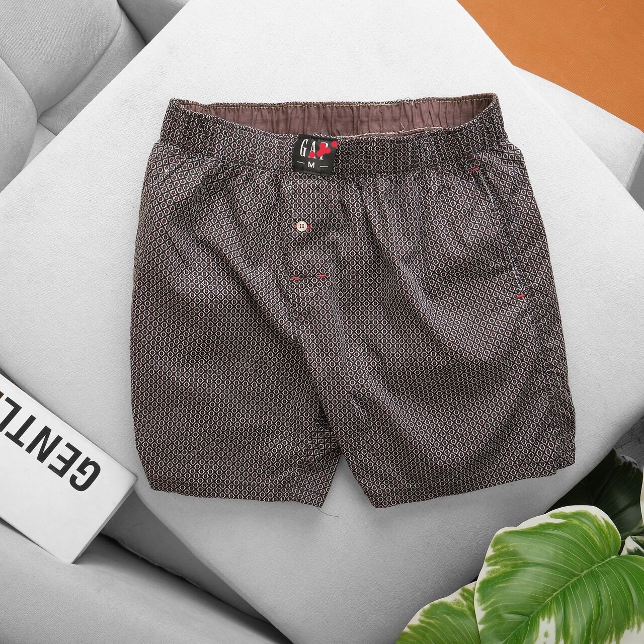 SÉT 5 QUẦN ĐÙI MẶC NHÀ COTTON
