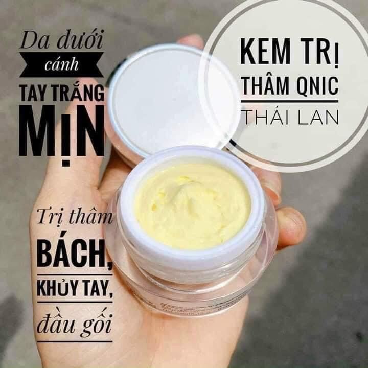 Kem Khử Thâm Nách, Mông Q Nic Care Thái Lan Chính Hãng