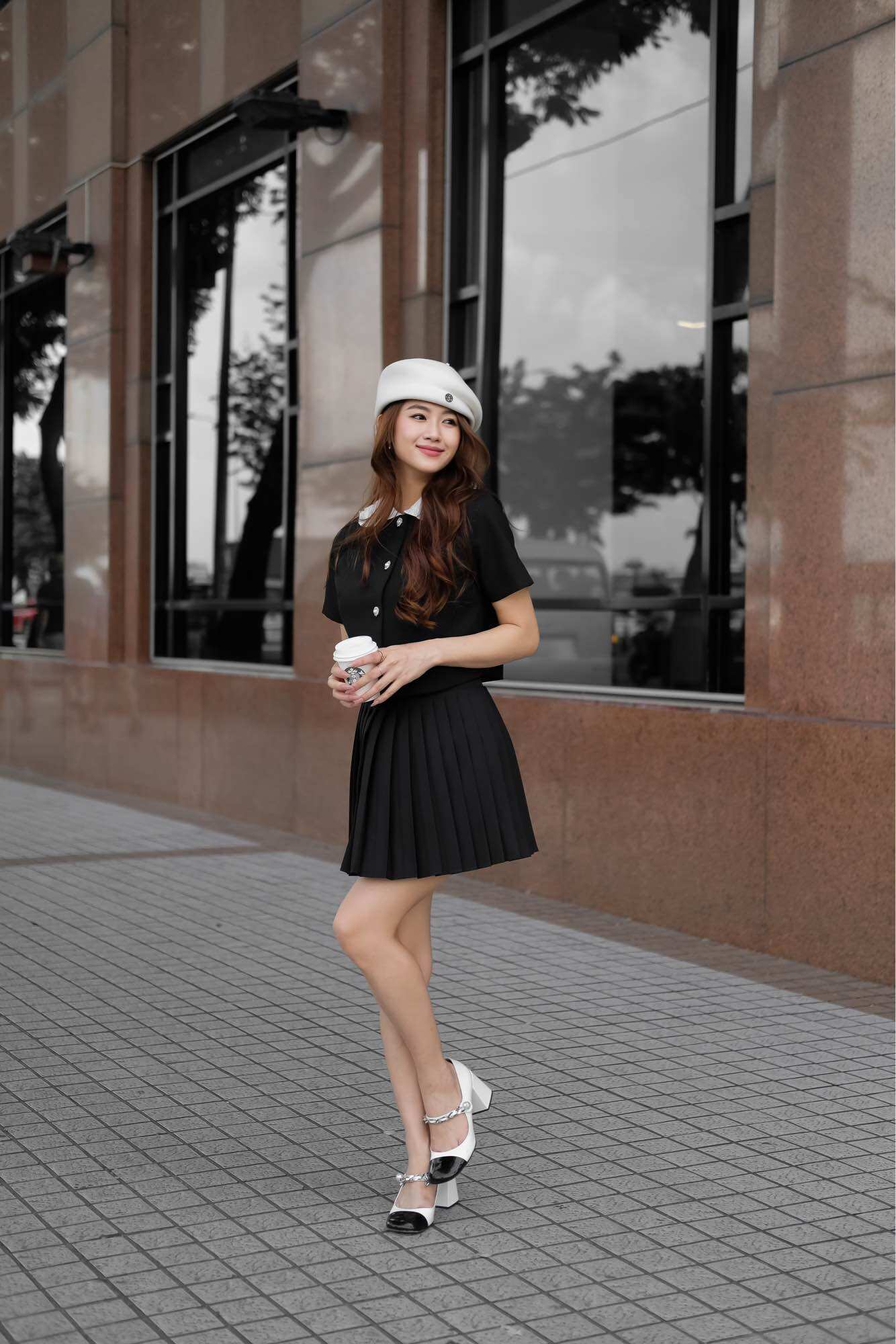 RUBIES Váy Quần Taki Skort