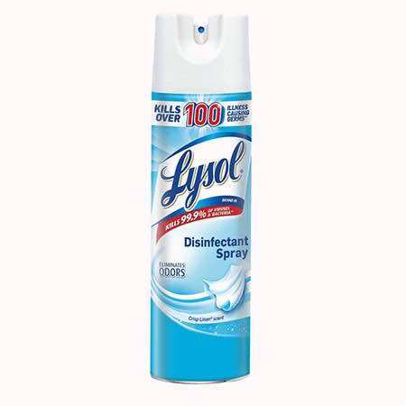 Xịt khuẩn diệt khuẩn Lysol 100 t