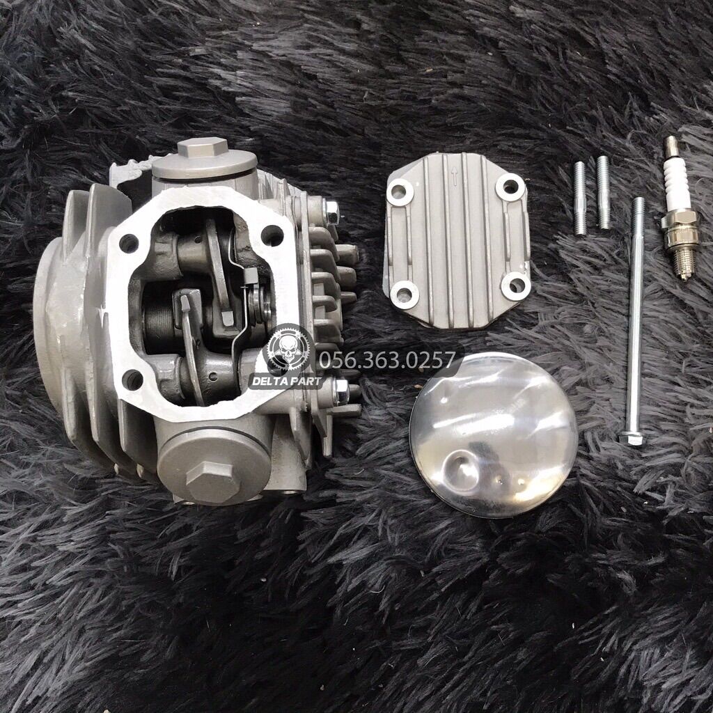 Bộ đầu bò Dream 100 có ruột loại 1
