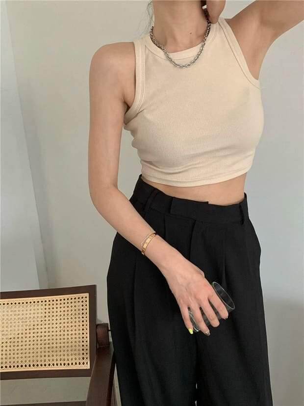 Áo ba lỗ ngược so hot hit