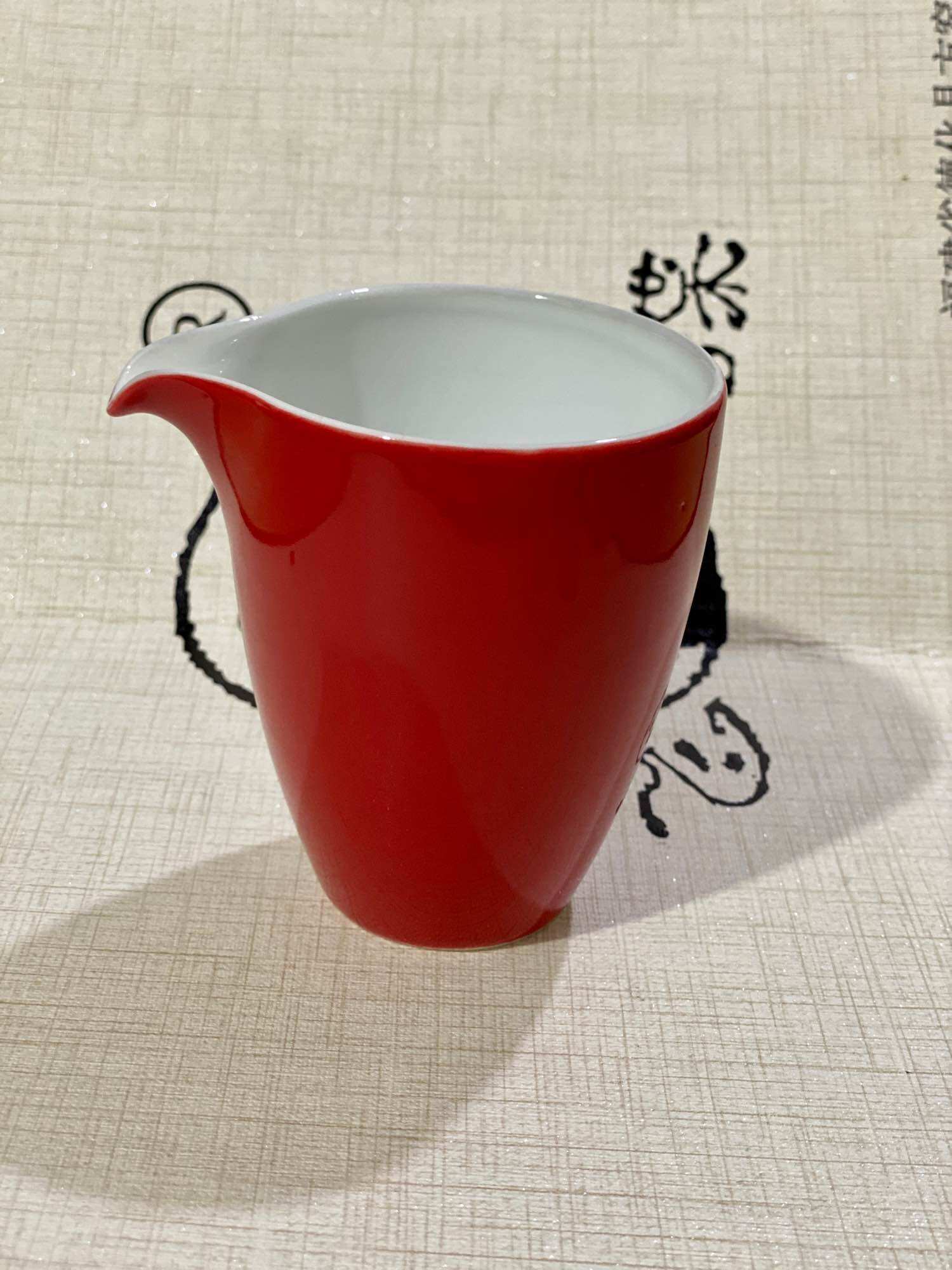 Chén tống trà sứ - 220ml
