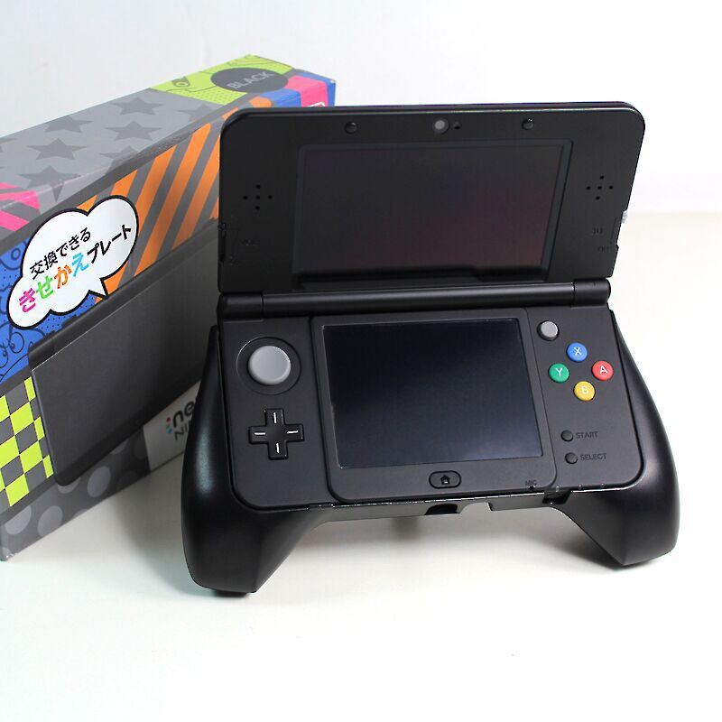 handgrip New3ds ,kẹp nhựa tay cầm cho máy nintendo NEW3DS