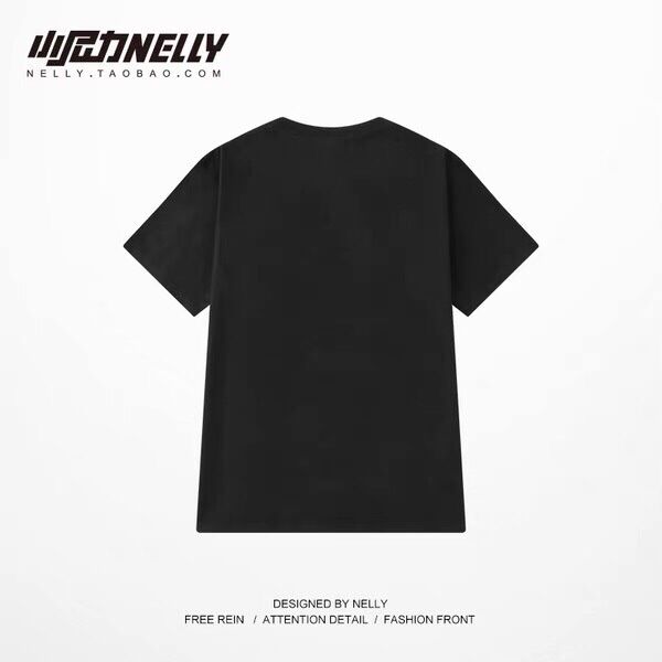 Áo phông nellyheybig sale (có sẵn) tleisure