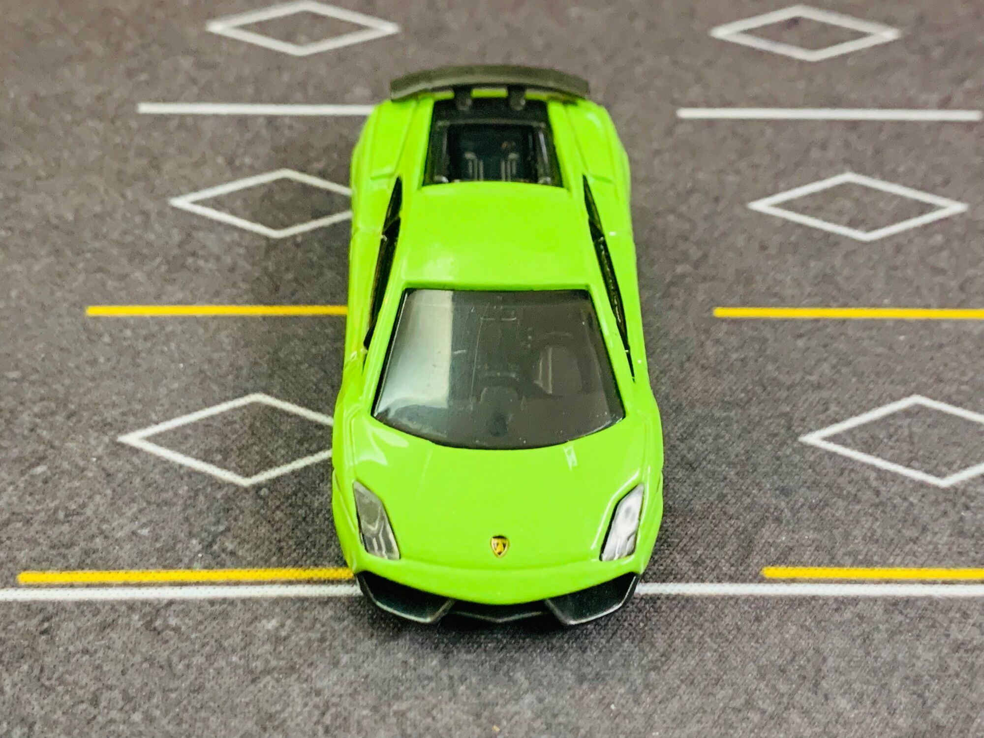 Hobby Store xe mô hình Tomica Lamborghini Gallardo Xanh