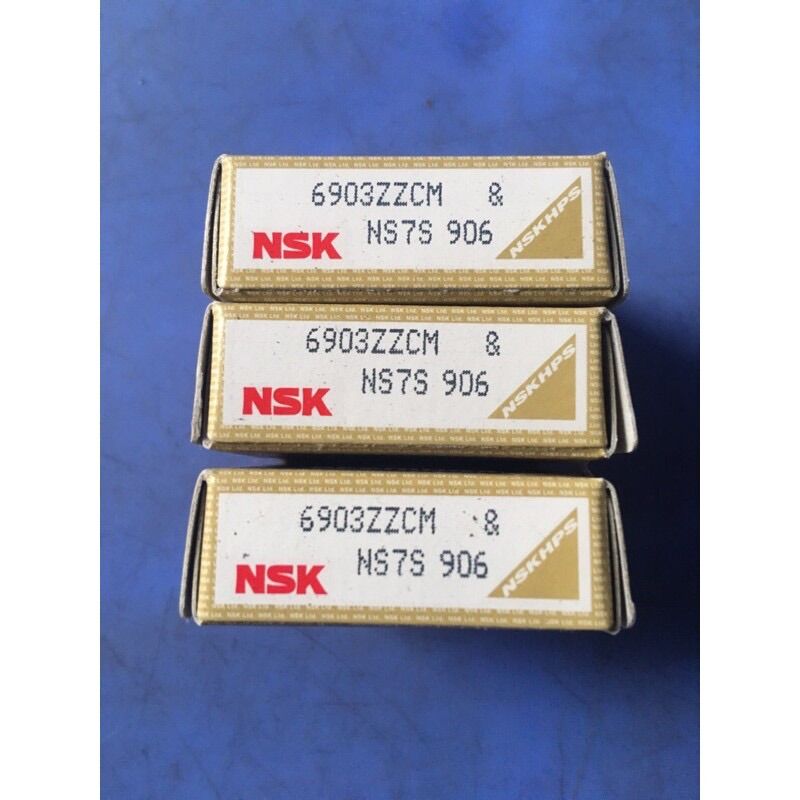 Vòng bi bạc đạn nsk 6903 japan zz
