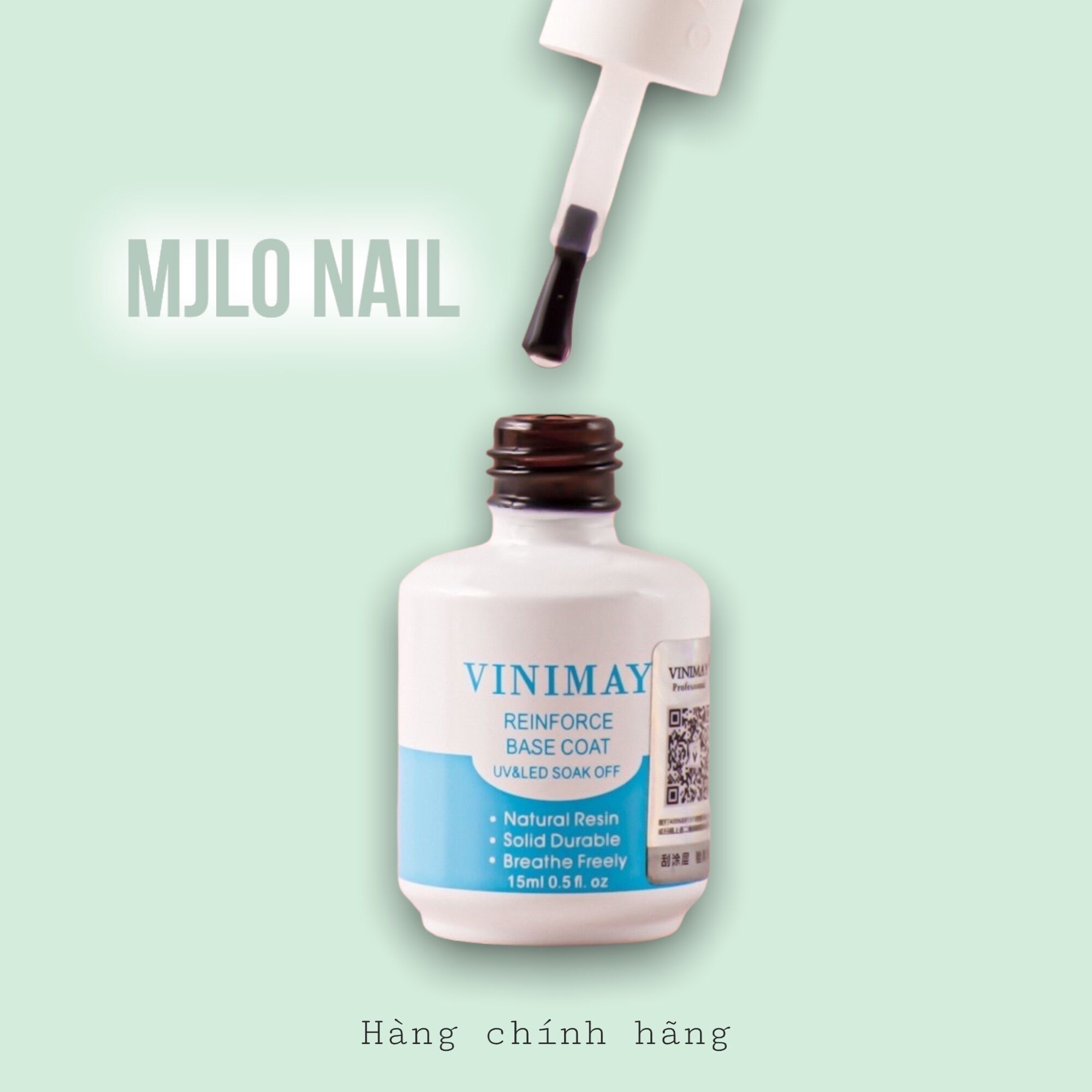cứng móng, top loang, kiềm dầu vinimay ( chính hãng )