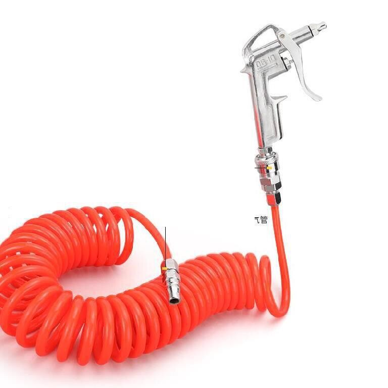 Dây dẫn khí dài 9m kèm xì thổi bụi