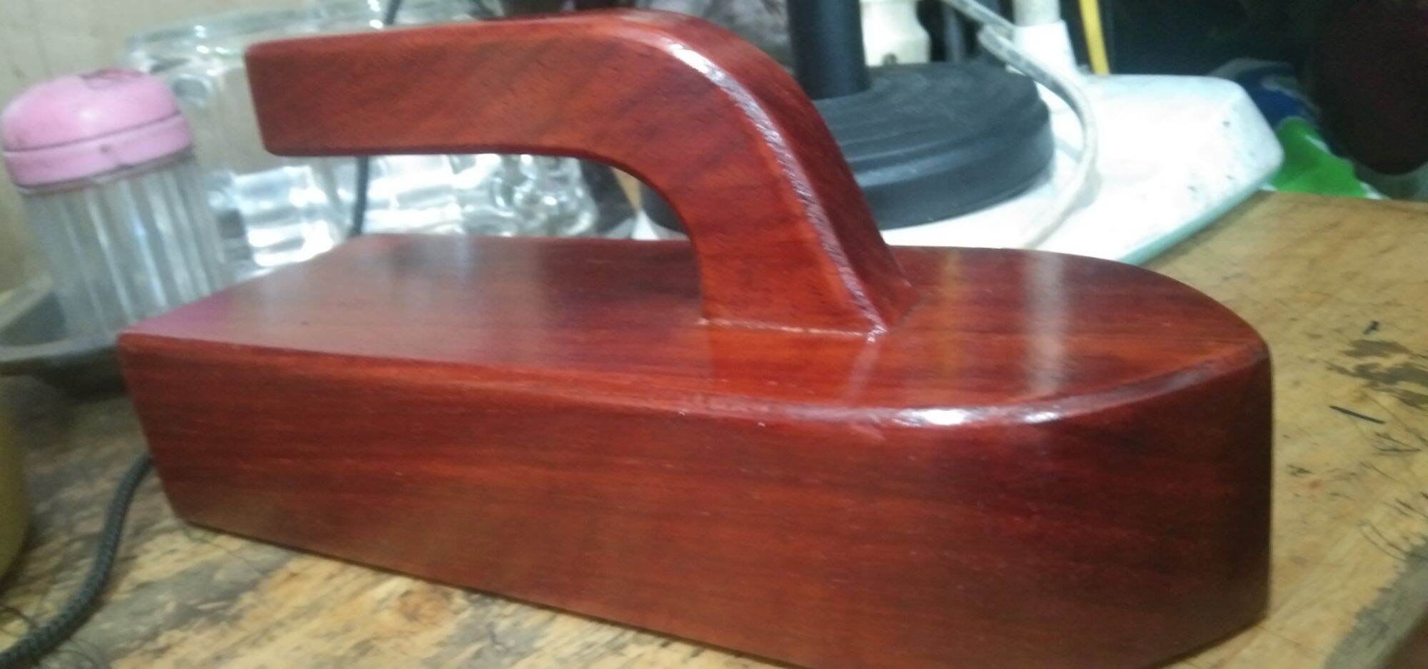 cục đè ủi