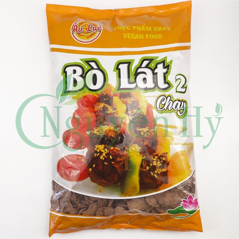 Bò lát 2 chay âu lạc thực phẩm chay 1 kg