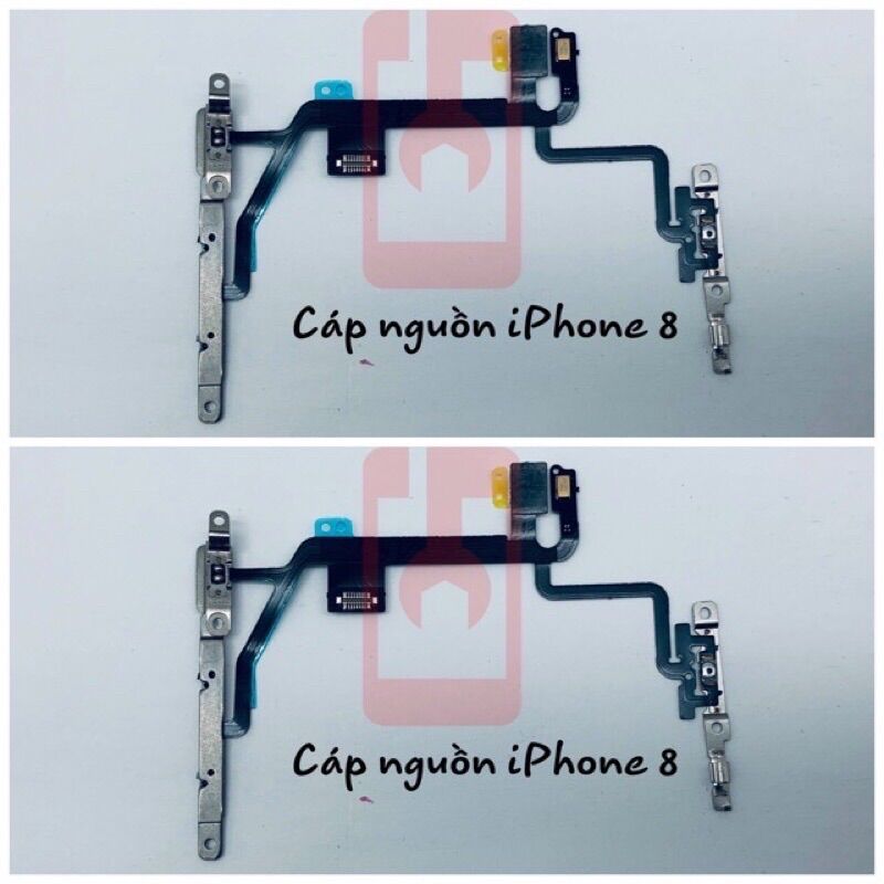 Cáp nguồn iphone 7/ 7plus/ 8/ 8plus zin bóc máy bảo hành 6 tháng