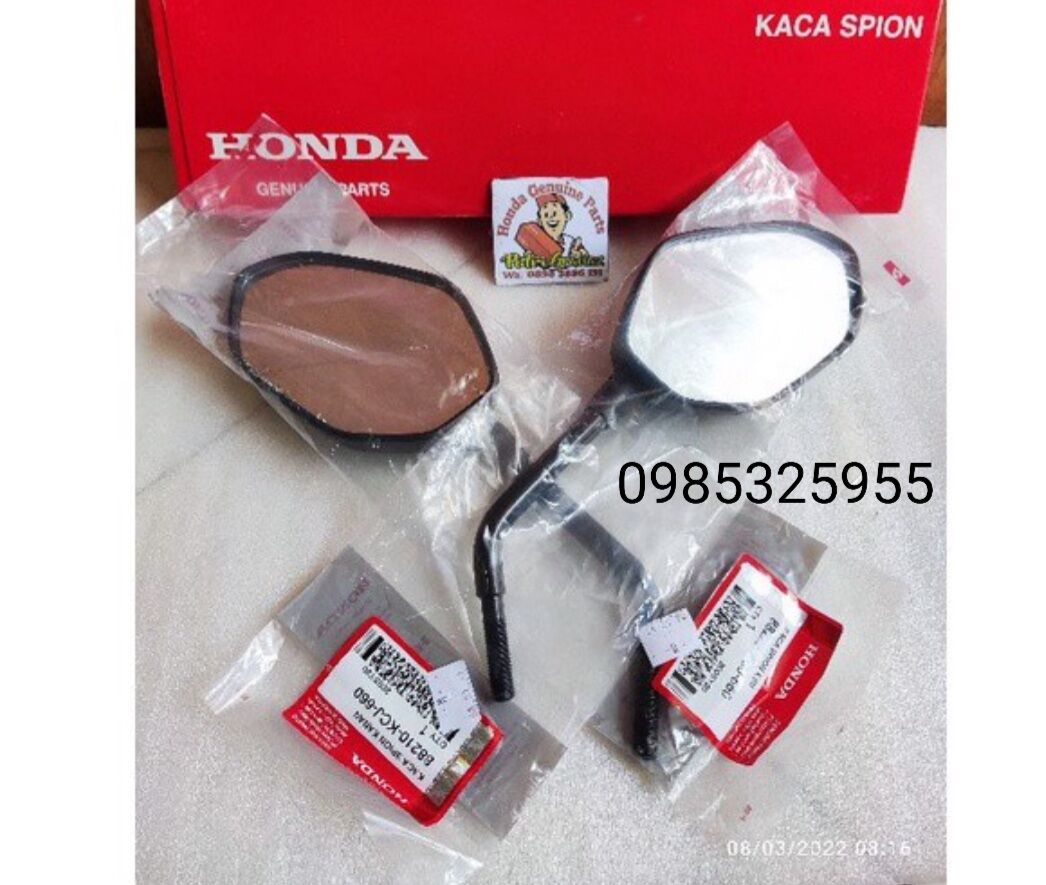 Kính / gương chiếu hậu cb150x