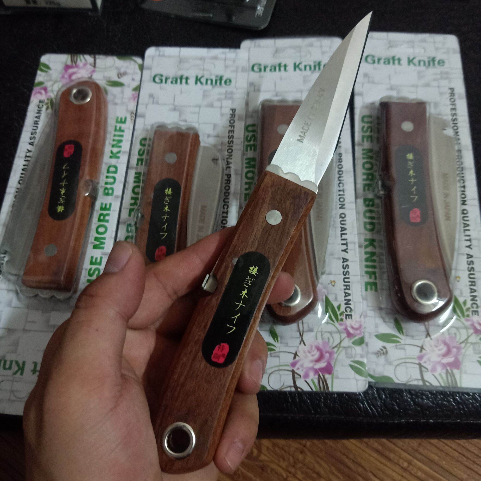 Dao gép cây graft knife xuất xứ nhật bản
