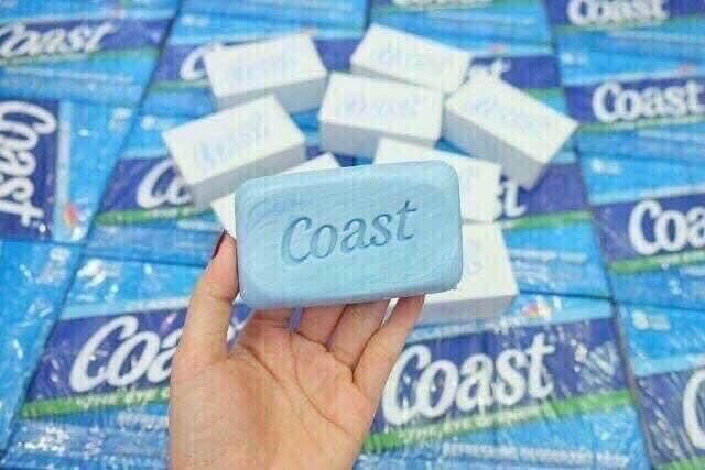 Xà Bông Coast Lốc 8 Cục Của Mỹ