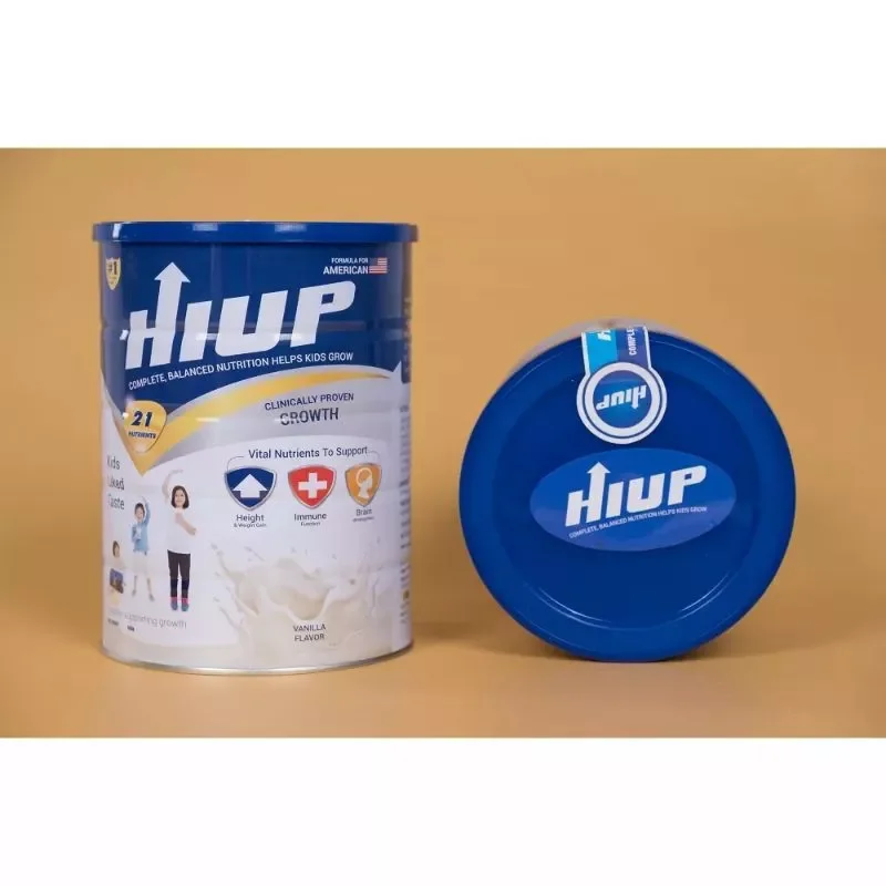 Sữa hiup combo 4 hộp sữa hiup