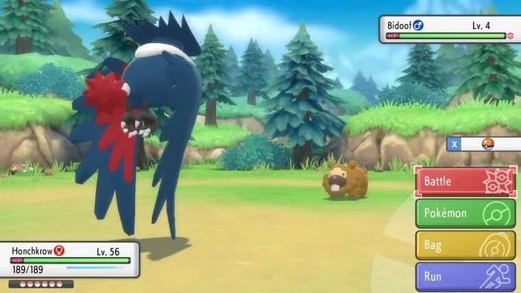 Nintendo Switch Game Cartridge: Pokemon Sword & Shield