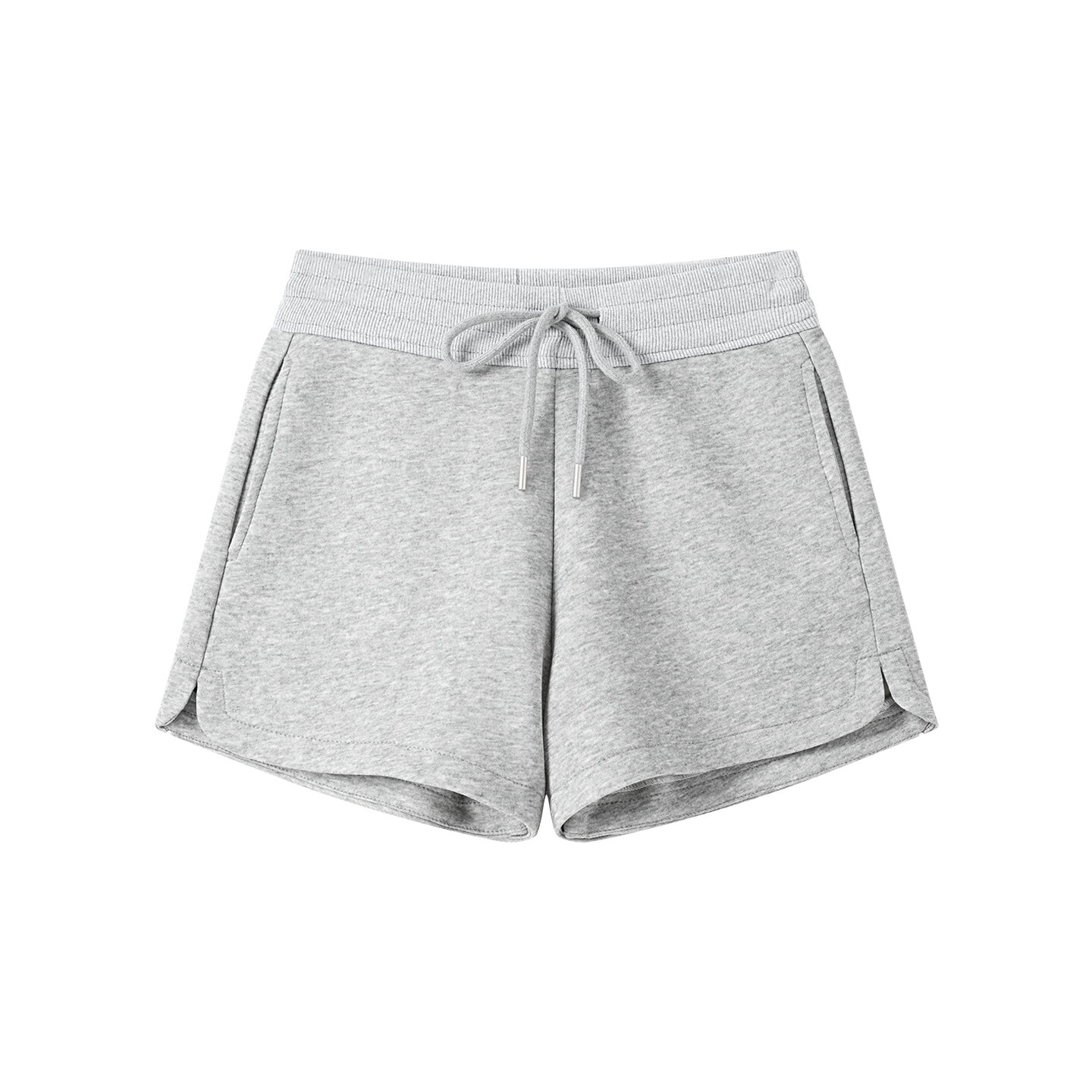 Quần Short Thể Thao Ống Rộng Lưng Cao CIVICERA Cho Nữ Mùa Hè Thiết Kế Rộng Rãi Thoải Mái Quần Bó Sát