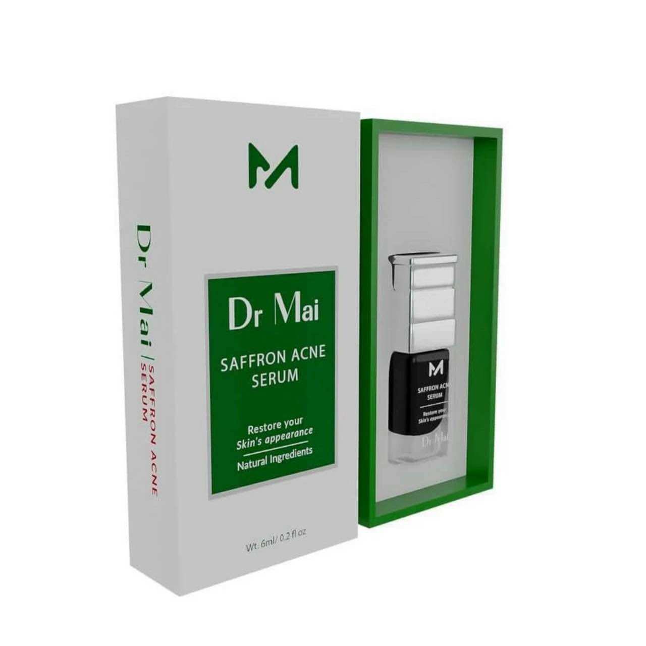 Dr mai mix saffaron hàng chính hảng cty 100%