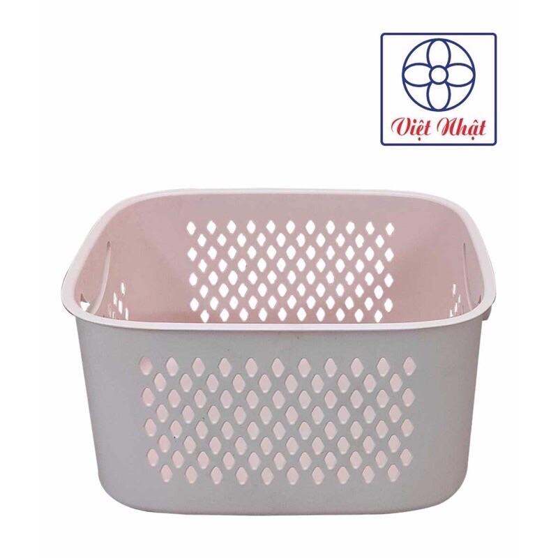 Giỏ đựng quần áo, rổ đựng đồ, có quai xách, hàng việt nhật