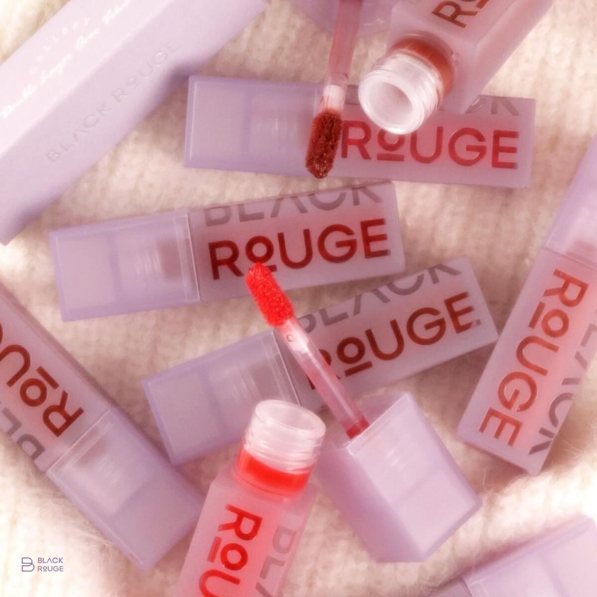 Son Black Rouge Double Layer Over Velvet ver 2-Gallery