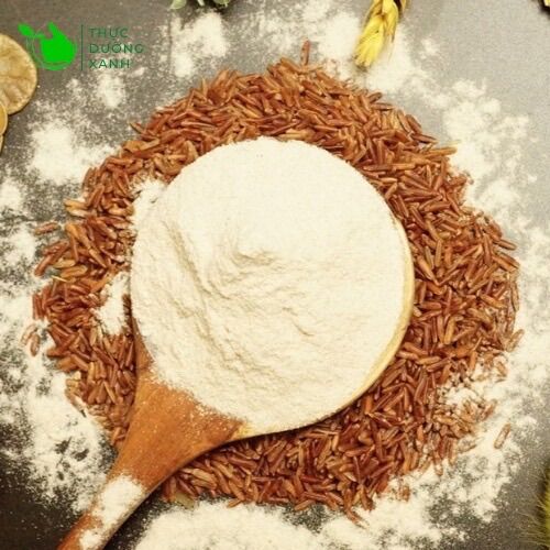 Bột gạo lứt thực dưỡng ăn kiêng 1kg