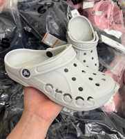 ( sale 3 ngày)Sục crocs baya Classic chính hãng, tặng 10 Sticker gắn dép. Giầy dép thời trang nam nữ đi mưa xịn