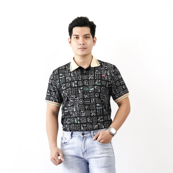 ÁO THUN POLO CAO CẤP FOX MAN THỂ THAO