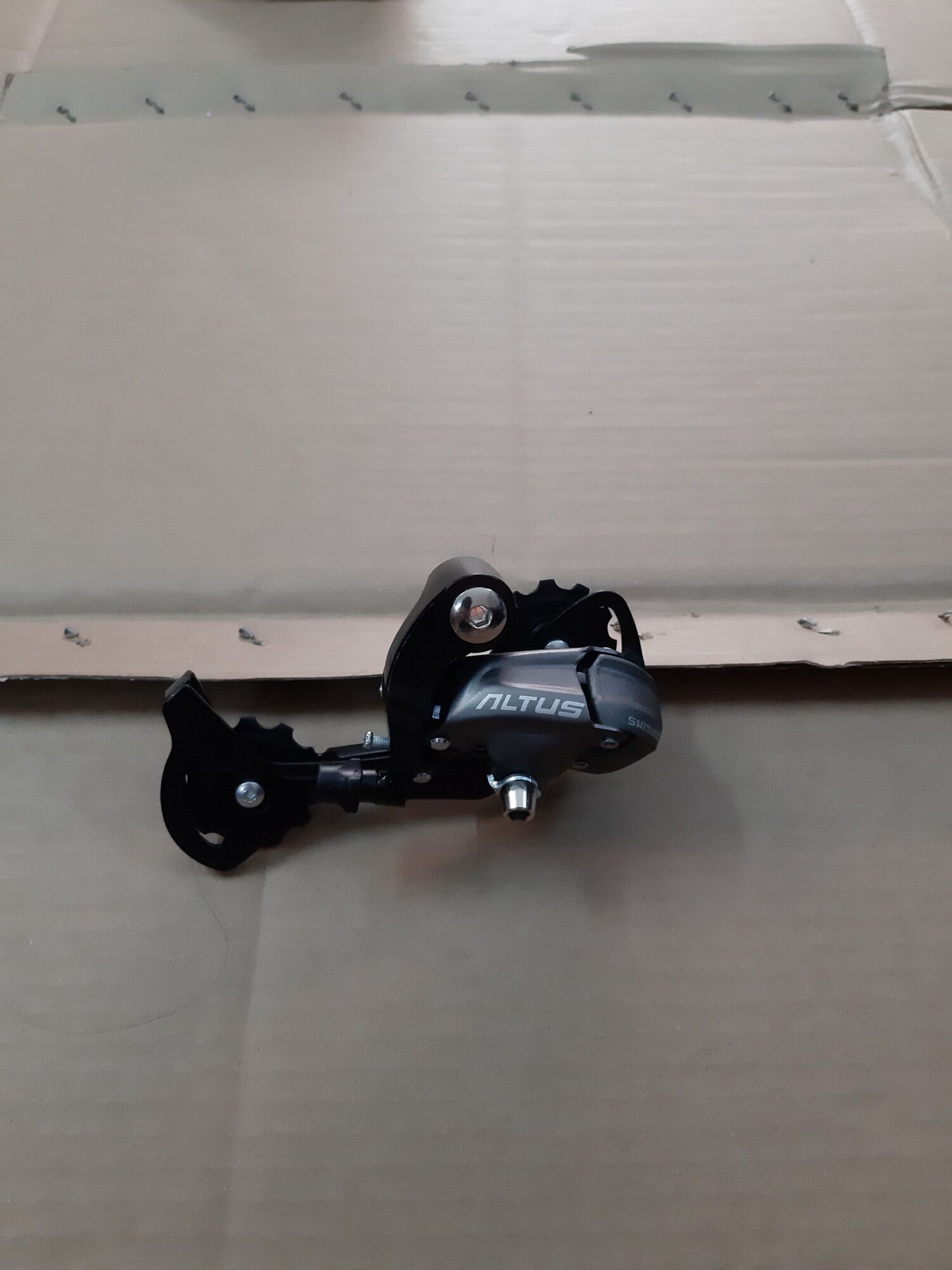 [HCM]cùi đề xe đạp altus