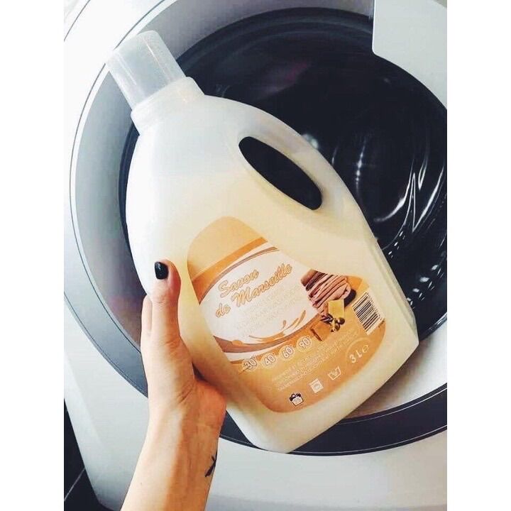 NƯỚC GIẶT SAVON 3L NỘI ĐỊA PHÁP